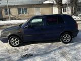 Volkswagen Golf 1995 годаүшін730 000 тг. в Есик – фото 3