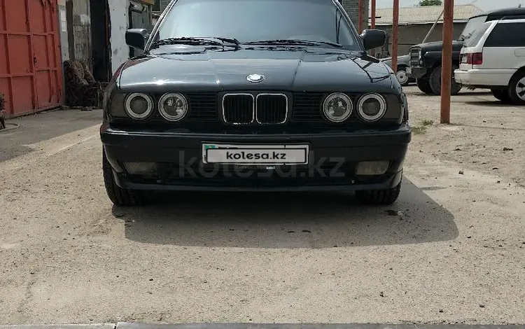 BMW 525 1992 года за 1 350 000 тг. в Сарыагаш