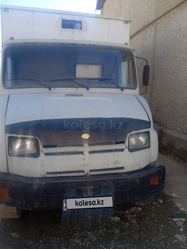 Продажа фургонов ЗиЛ 5301 "Бычок" 1999 г. в Таразе - №169950585: цена ...