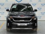 Kia Seltos 2022 года за 12 000 000 тг. в Алматы