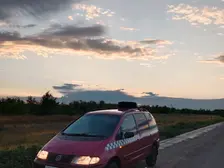 Volkswagen Sharan, 1995