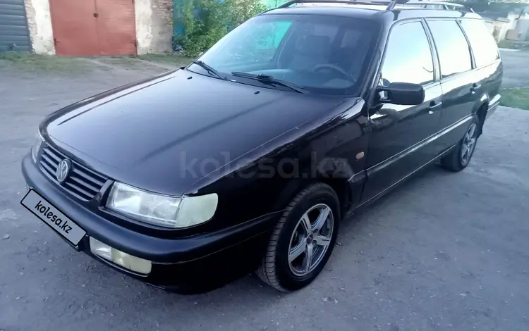Volkswagen Passat 1995 года за 1 899 999 тг. в Караганда