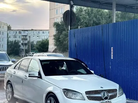 Mercedes-Benz C 180 2010 года за 5 100 000 тг. в Балхаш – фото 4