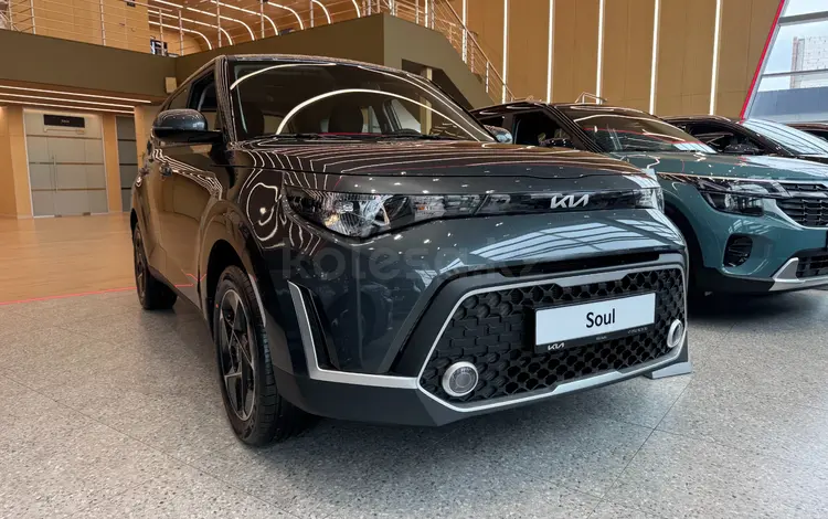 Kia Soul Luxe 1.6 2026 года за 11 990 000 тг. в Актобе