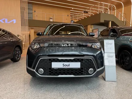 Kia Soul Luxe 1.6 2026 года за 11 990 000 тг. в Актобе – фото 2
