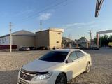 Toyota Camry 2012 годаfor10 000 000 тг. в Жанакорган – фото 2