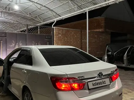 Toyota Camry 2012 года за 10 000 000 тг. в Жанакорган