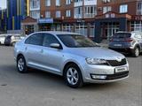 Skoda Rapid 2015 годаүшін4 100 000 тг. в Уральск – фото 3