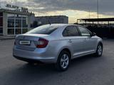 Skoda Rapid 2015 годаүшін4 100 000 тг. в Уральск – фото 5