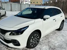 Suzuki Baleno, 2022