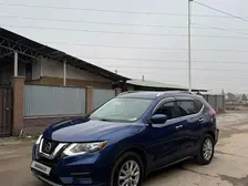 Nissan Rogue, 2017