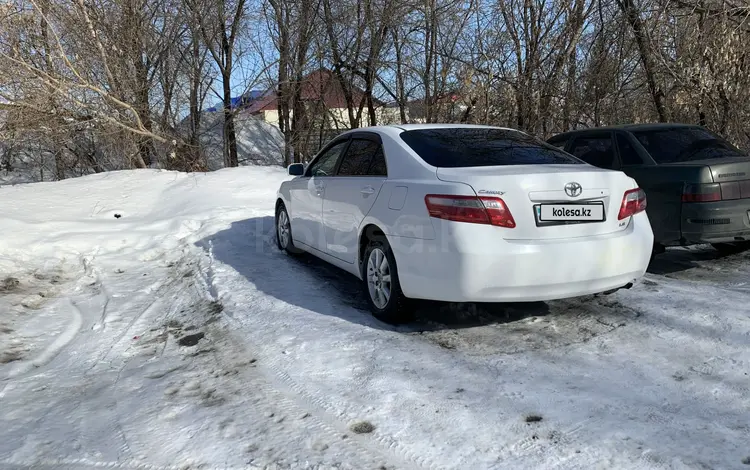 Toyota Camry 2008 года за 6 500 000 тг. в Усть-Каменогорск