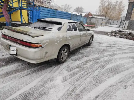 Toyota Mark II 1993 года за 1 350 000 тг. в Петропавловск – фото 5