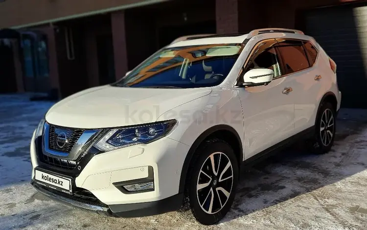 Nissan X-Trail 2021 года за 16 100 000 тг. в Актобе