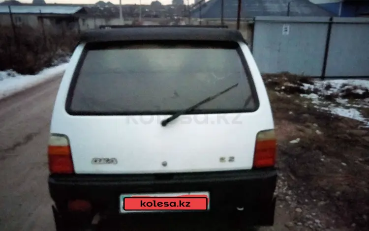 ВАЗ (Lada) 1111 Ока 2002 годаfor400 000 тг. в Алматы