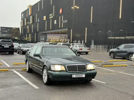 Mercedes-Benz S 320 1997 года за 6 900 000 тг. в Алматы – фото 3