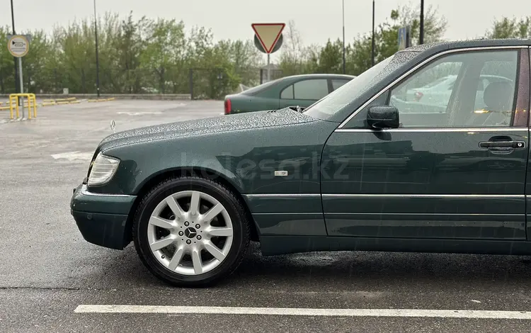 Mercedes-Benz S 320 1997 годаүшін6 900 000 тг. в Алматы