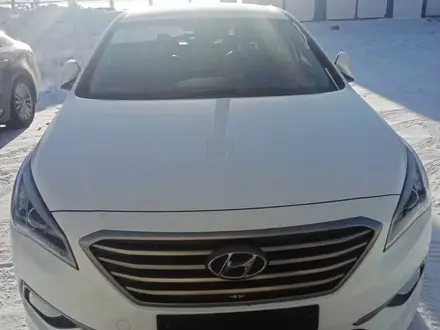 Hyundai Sonata 2015 года за 8 500 000 тг. в Темиртау