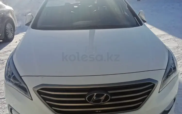 Hyundai Sonata 2015 года за 5 500 000 тг. в Темиртау