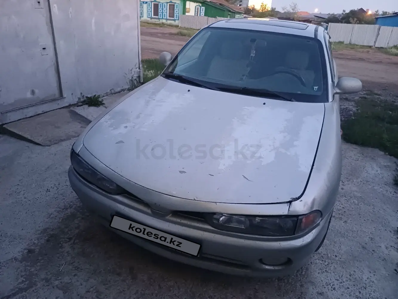 Mitsubishi Galant, 1993