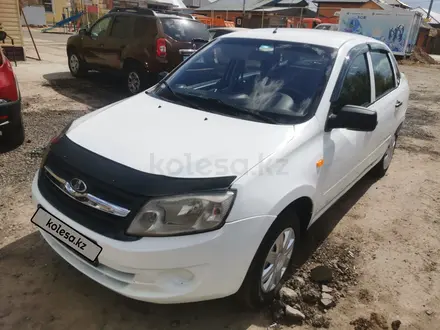 ВАЗ (Lada) Granta 2190 2014 годаүшін2 000 000 тг. в Алматы – фото 8