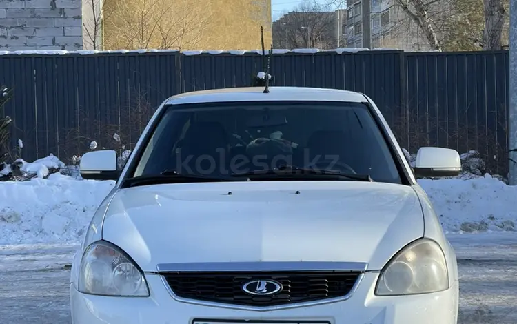 ВАЗ (Lada) Priora 2170 2013 года за 2 750 000 тг. в Караганда