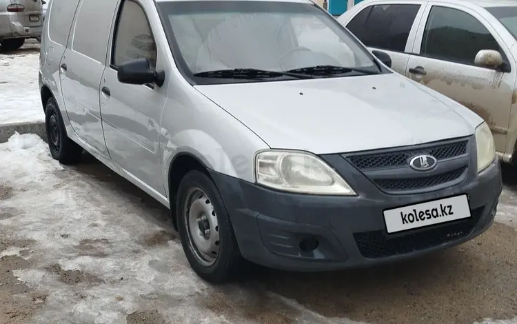ВАЗ (Lada) Largus (фургон) 2013 года за 2 700 000 тг. в Актау