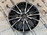 Диски 4шт Toyota C-HR Camry (V50, V55, V70) Toyota RAV4 Corolla E210 за 300 000 тг. в Шымкент – фото 2
