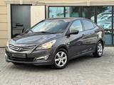 Hyundai Accent 2014 годаүшін5 150 000 тг. в Алматы