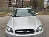 Subaru Legacy 2007 года за 3 450 000 тг. в Астана – фото 2