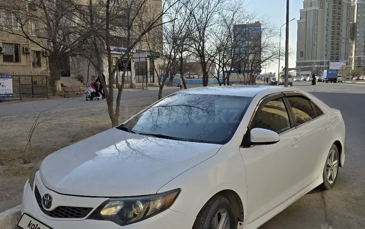 Toyota Camry 2013 года за 7 200 000 тг. в Актау