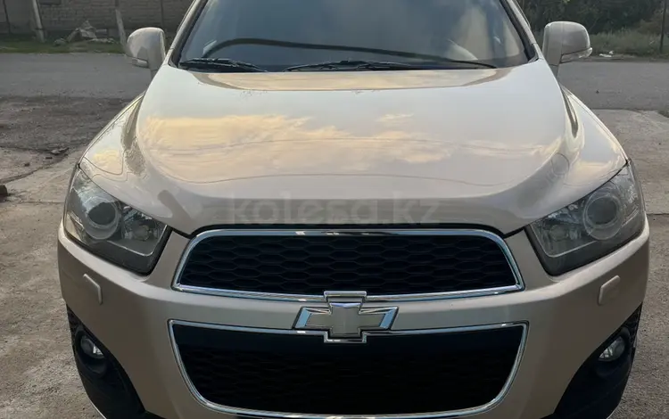 Chevrolet Captiva 2013 годаfor6 000 000 тг. в Шымкент