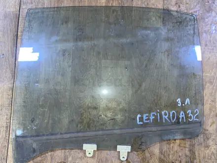Стекло двери передне заднее боковое правое левое за 5 200 тг. в Астана – фото 5