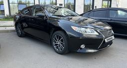 Lexus ES 250 2013 годаүшін11 500 000 тг. в Астана – фото 3