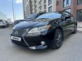 Lexus ES 250 2013 годаүшін11 500 000 тг. в Астана – фото 4