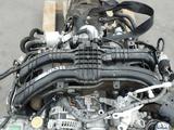Двигатель FB20 для Subaru за 100 тг. в Алматы – фото 2