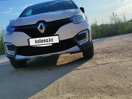 Renault Kaptur 2019 года за 11 500 000 тг. в Атырау – фото 3