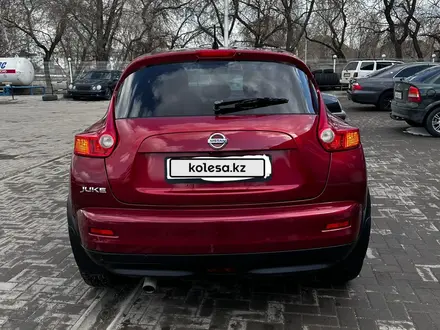 Nissan Juke 2011 года за 5 000 000 тг. в Астана – фото 4