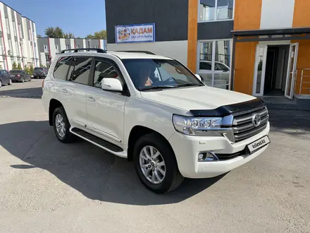 Toyota Land Cruiser 2016 года за 30 000 000 тг. в Алматы – фото 2