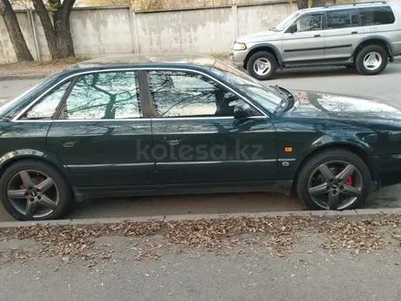 Audi A6 1997 года за 3 100 000 тг. в Алматы – фото 3
