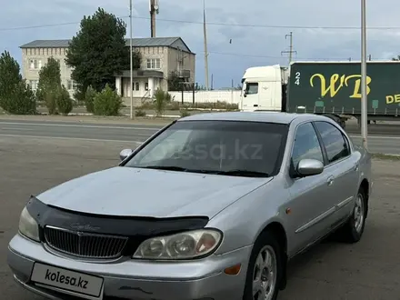 Nissan Cefiro 2002 года за 2 200 000 тг. в Семей – фото 9