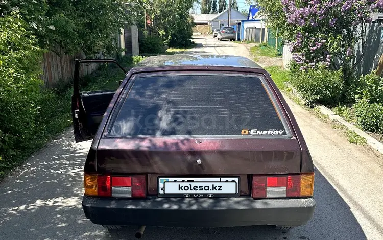 ВАЗ (Lada) 2109 1993 года за 550 000 тг. в Рудный