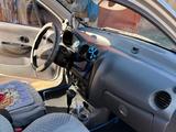 Daewoo Matiz 2012 годаfor2 200 000 тг. в Тараз – фото 3