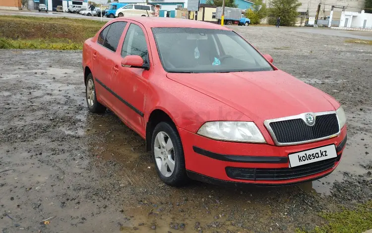 Skoda Octavia 2007 годаүшін1 300 000 тг. в Актобе