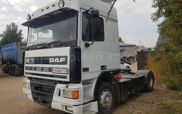 DAF  95 1994 года за 3 500 000 тг. в Петропавловск