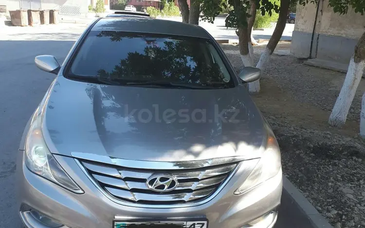 Hyundai Sonata 2011 года за 5 800 000 тг. в Шымкент