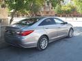 Hyundai Sonata 2011 года за 5 800 000 тг. в Шымкент – фото 3