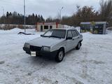 ВАЗ (Lada) 21099 2007 годаүшін1 250 000 тг. в Усть-Каменогорск