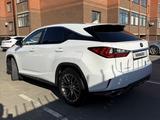 Lexus RX 300 2018 годаүшін22 000 000 тг. в Актобе – фото 5