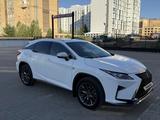 Lexus RX 300 2018 годаүшін22 000 000 тг. в Актобе – фото 3